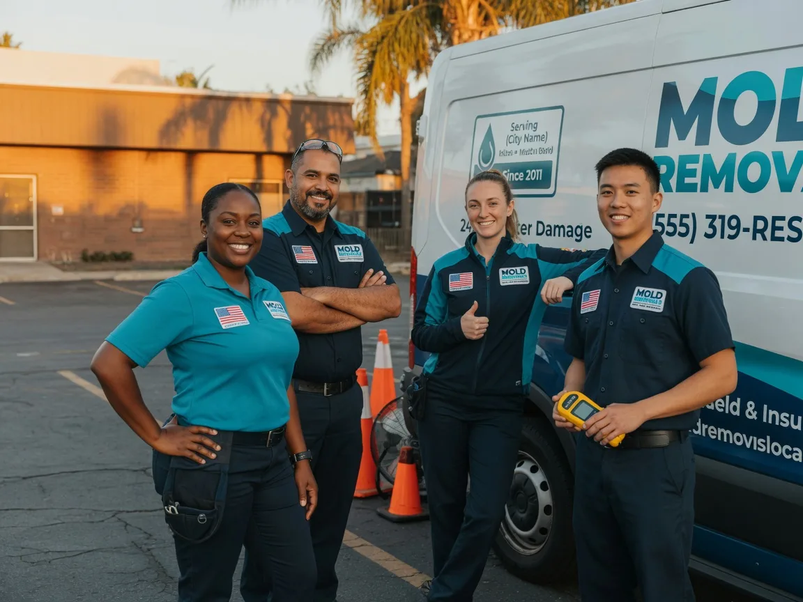 Water Damage Restoration company in Gilbert, IA
